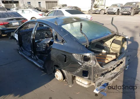 2015 Hyundai Sonata Sport z USA, uszkodzony, nr VIN 5NPE34AF3FH089470